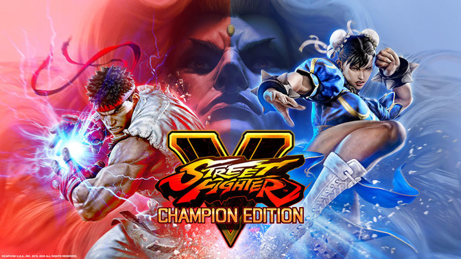 Street Fighter'da en sevdiğiniz karakter?