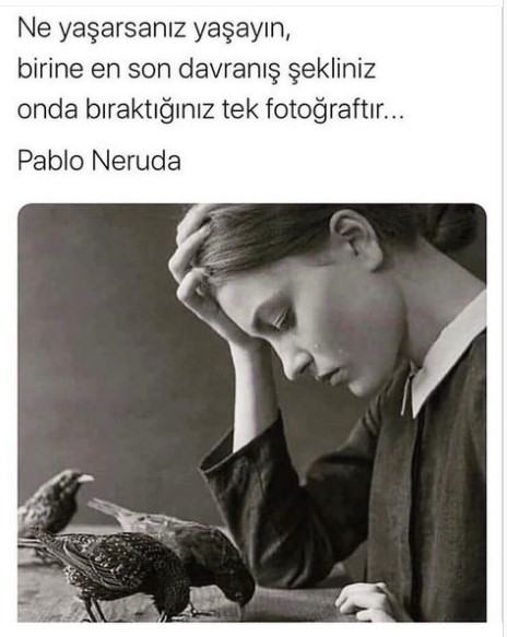 Geride bıraktığınız fotoğaf nasıl?