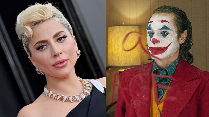 Lady Gaga, Joker 2'de Harley Quinn'i canlandıracak! Sizce bu role yakışır mı?