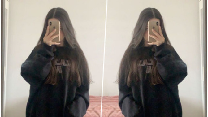 Üniversiteye yeni başlıyorum, okula bu kombinle gitsem kötü mü gözükürüm?