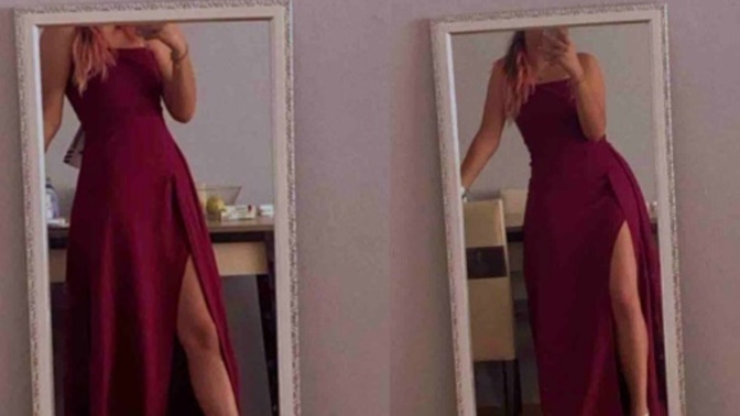 Sevgilimin kuzeninin nişanına gideceğim. Çok tanımadığım için bu kombin abartı mı durur?