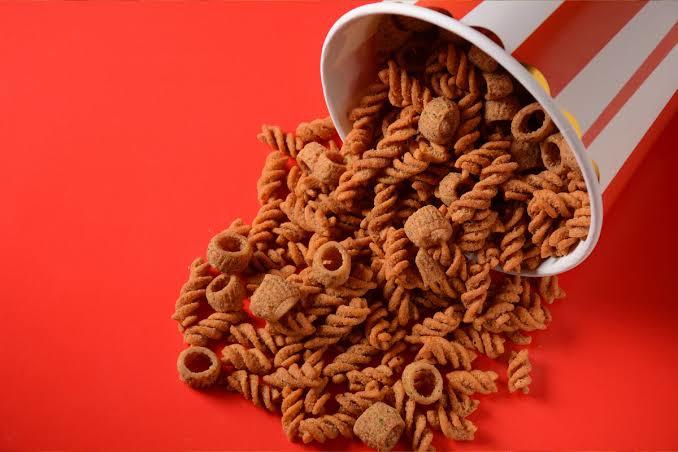 Makarna cipsi yapan var mı tadı nasıl?