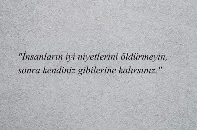 İlişkilerinizden aldığınız en büyük ders nedir?