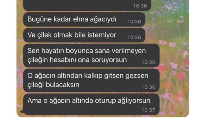 Birini istemediği bir kişiliğe dönüşmesi için zorladığınız oldu mu?