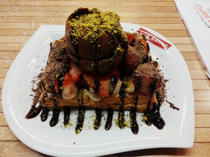 Suffle mi daha çok seversiniz yoksa waffle mı?