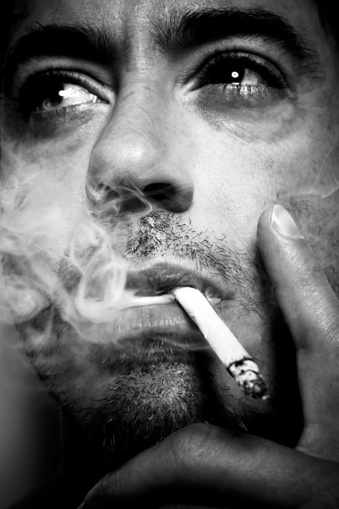 Seni daha öğlen almadım mı? :/ 🚬