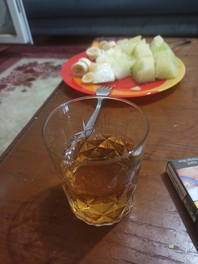 Çayınıza kahvenize ne eşlik ediyor?