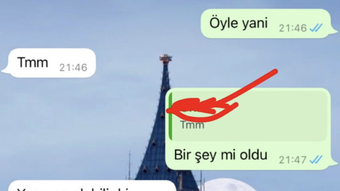 Benden ayrılan sevgilim beni arkadaşımdan mı kıskandı☹️?