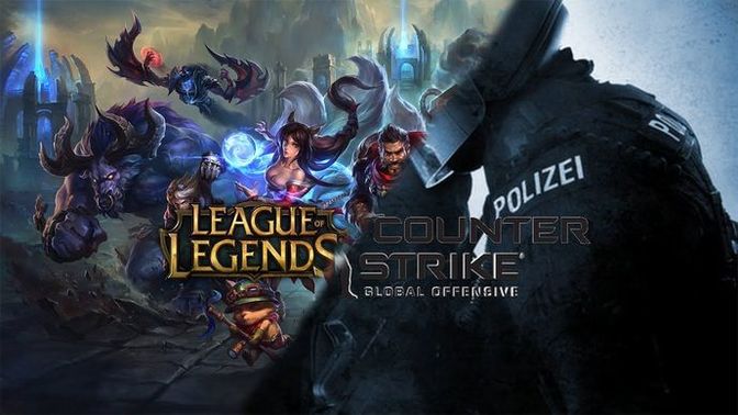 LoL mu yoksa CS:GO mu daha zevkli?