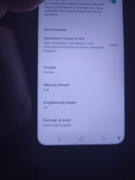 Güvene bilir miyim ki?