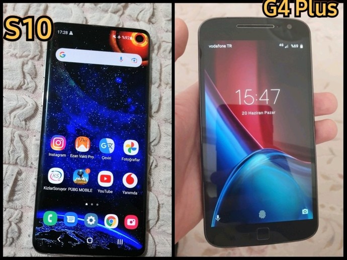 Şu an kullandığınız telefon kaçıncı telefonunuz?