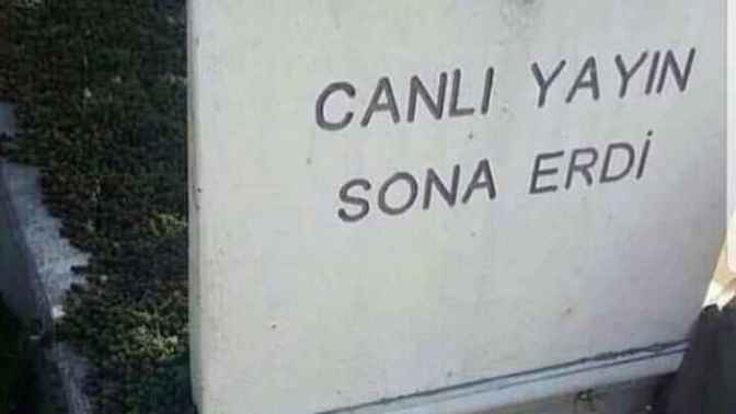 Kopyaladığınız son şey mezar taşınızda yazsa ne yazardı?