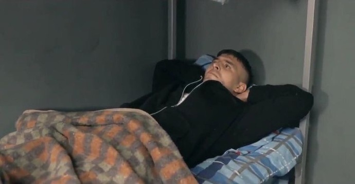 Yatmadan önce ne düşünürsünüz?