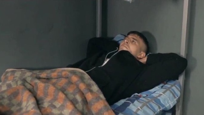 Yatmadan önce ne düşünürsünüz?