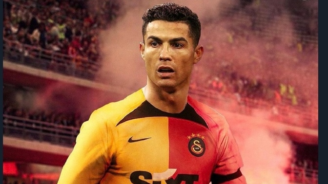 Galatasaray çıldırdı! C. Ronaldo'yu istiyor! Cristiano Ronaldo gelse nasıl bir hava oluşur?