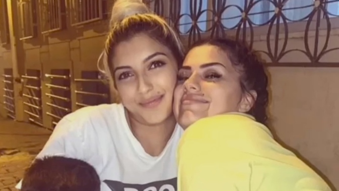 Can misali kan misali dediğiniz bir dostunuz var mı?