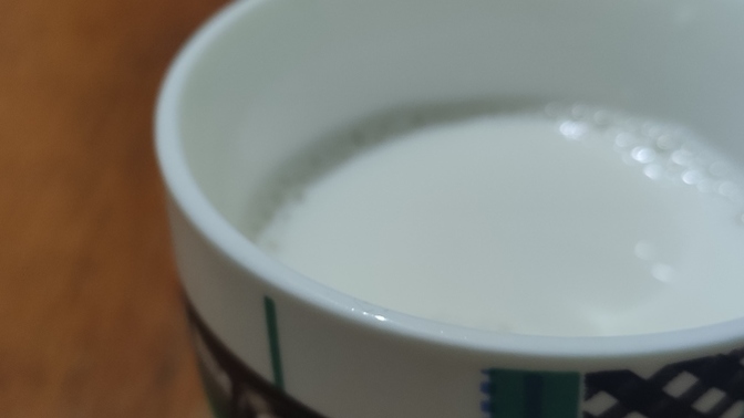 Yatmadan önce sütünüzü içtiniz mi?