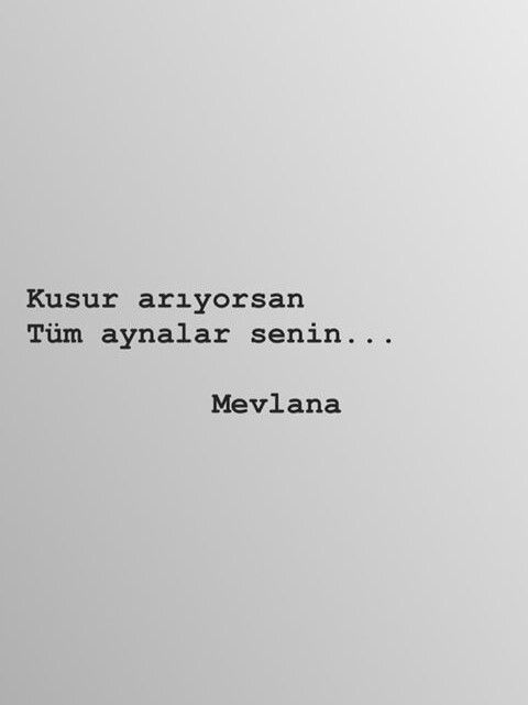Kusurlarının farkında mısın? Peki onlarla barışık mısın?