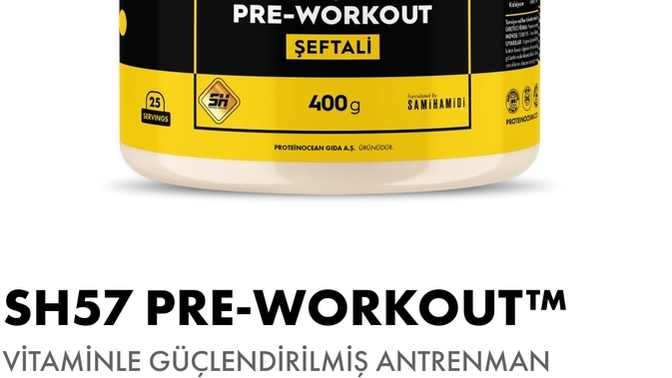 Spor salonunda trainer bana toz önerdi alsam mı sizce beyler?