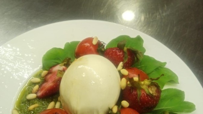 Dunya mutfagimi yoksa balikci restorantimi?