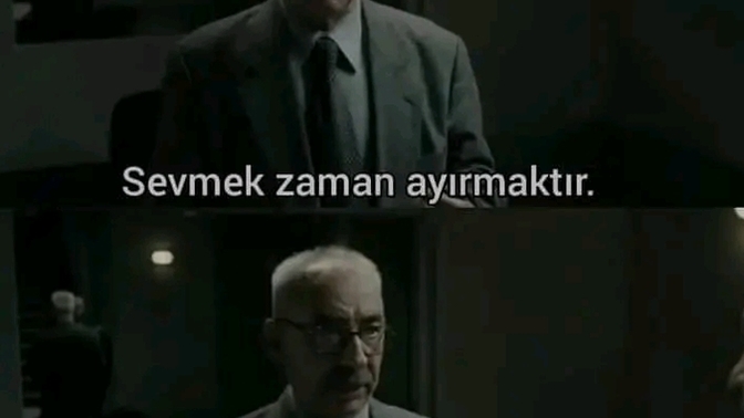 Sevmeye ayıracak zamanın var mı?