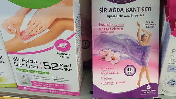Kızlar, bu ağdalar nasıl iyi mi?