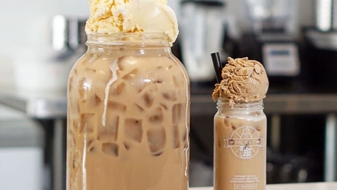 Starbucks'taki kahve isimlerini okuyabiliyor musunuz?
