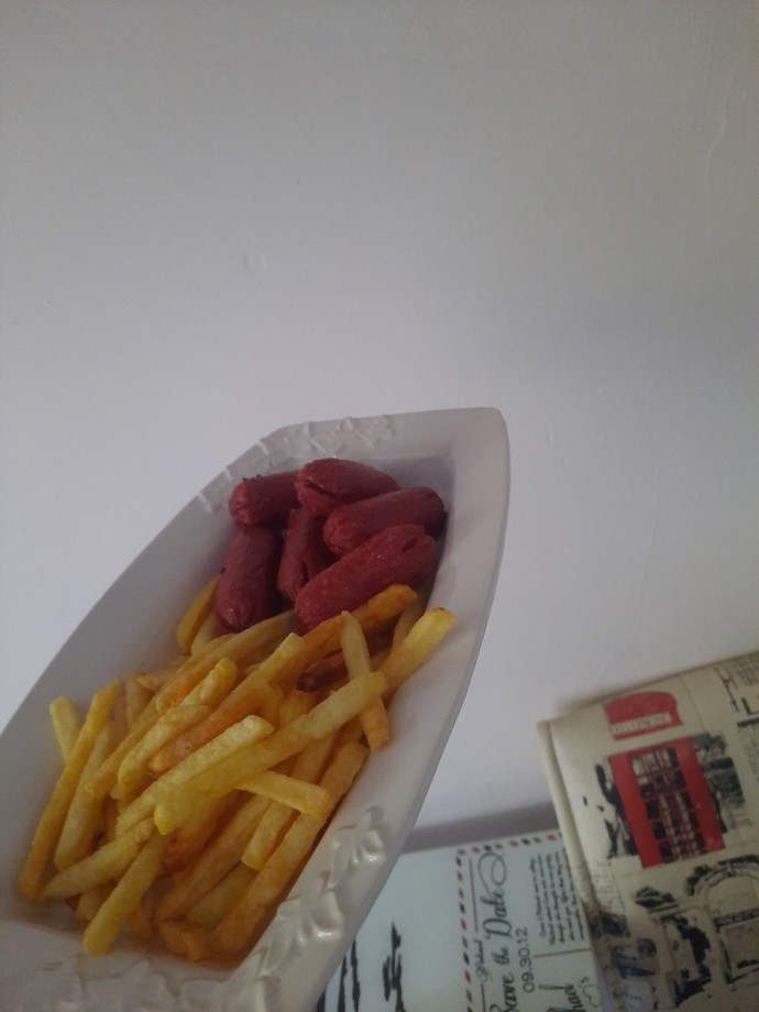 Sosis sever misiniz?