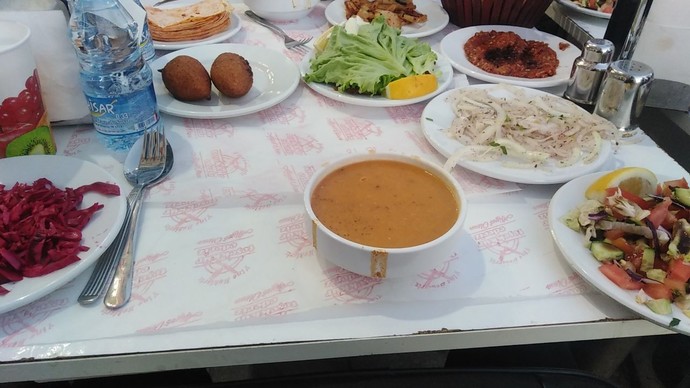 Kahvaltıda çorba içmek fakirlik midir?