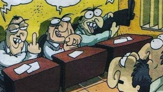 Mulakatlarda temel kriter torpil midir?