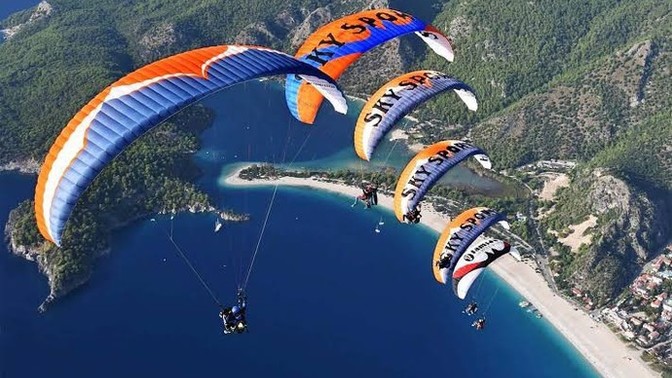 Fethiye'de paraşütle uçmak 2.800 TL, bu fiyata değer mi?