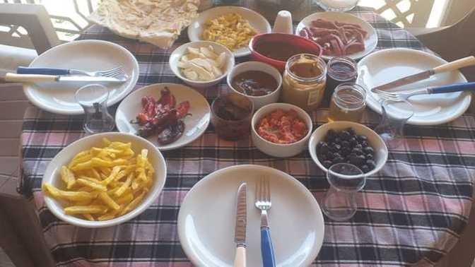 Kahvaltılar yapıldı mı?