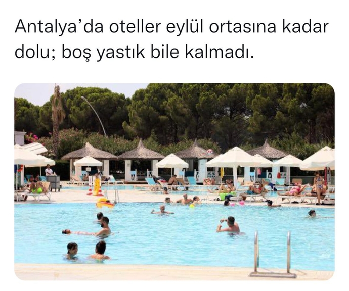 Bu yaz tatil yaptıniz mı yapacak mısınız?