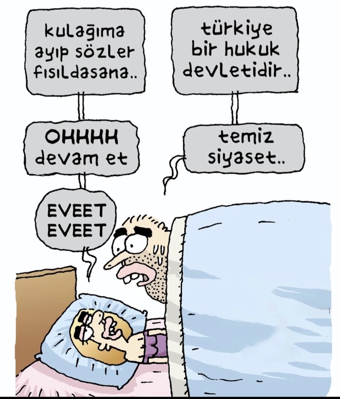 Seks ve sexting sırasında çok iyi dirty talk yapabilen erkekler var mı?