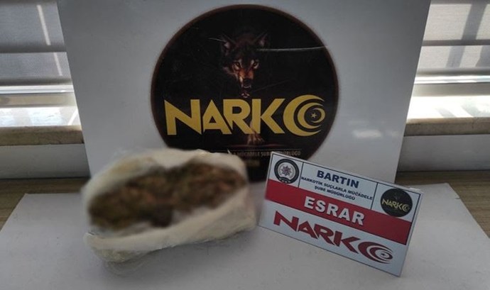 narkotik şube