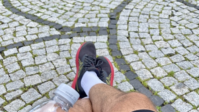 En son kaç km yürüyüş yaptınız?