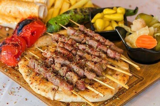 Bir oturuşta kaç tane çöp şiş yersin?