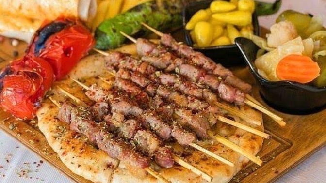 Bir oturuşta kaç tane çöp şiş yersin?