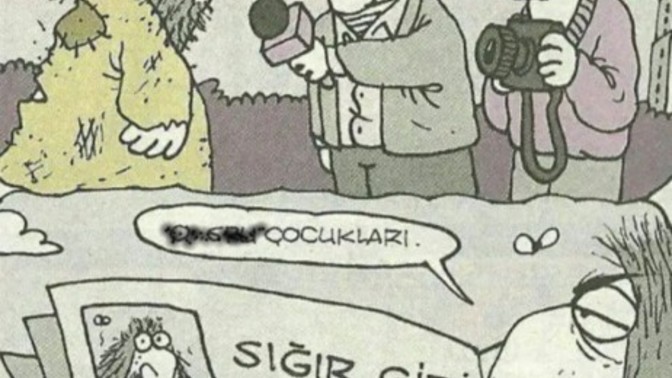 Argo kelimeler kullanır mısınız? Size de kullanılmasından rahatsızlık duyar mısınız?