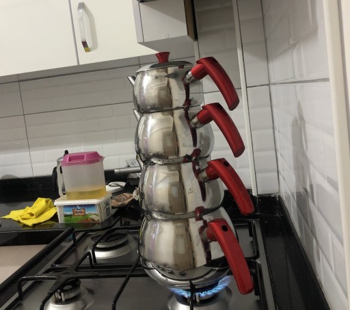 Çay seviyor musunuz?