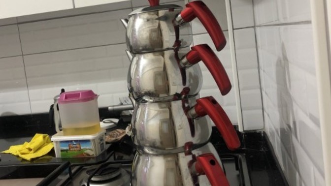 Çay seviyor musunuz?
