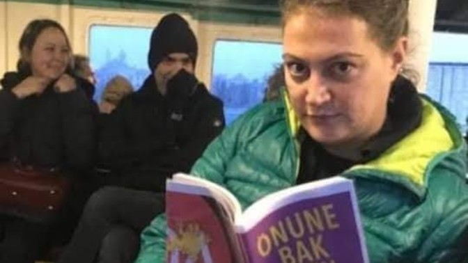 Bu fotograf kezbanlığın tanimi degilmi sizcede ve boyle biseye sadece turkiyede denk gelebilirsin?