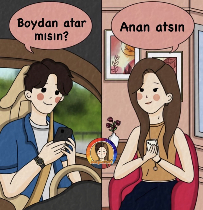 Sürekli fotoğraf isteyen birinden hayır gelir mi?