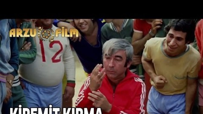Kiremit Kırma Sporunu hiç yaptınız mı?