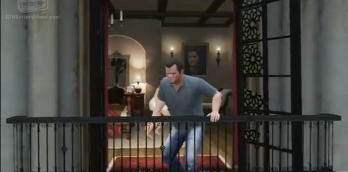 GTA 5 oyunundaki dikkat ettiğim ve size de belirtmek istediklerim?