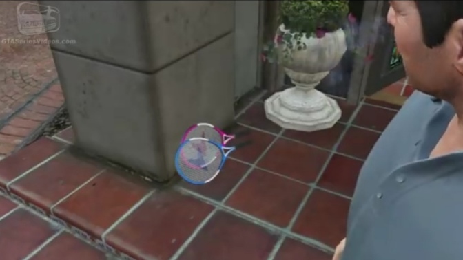 GTA 5 oyunundaki dikkat ettiğim ve size de belirtmek istediklerim?