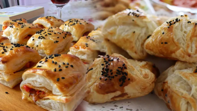 Milföy börek yapmak kolaya kaçmak mıdır?