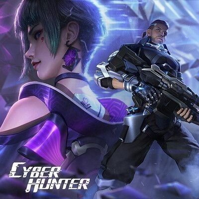 Cyber Hunter oyununu oynadınız mı?