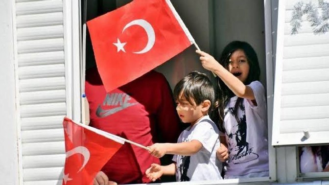 Sizce Türkiye dünya üzerinde egemenlik sahibi olacak mı, olmayacak mı?