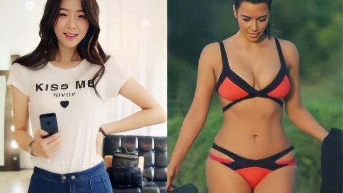 At gibi kadın mı, minyon kadın mı daha seksi?